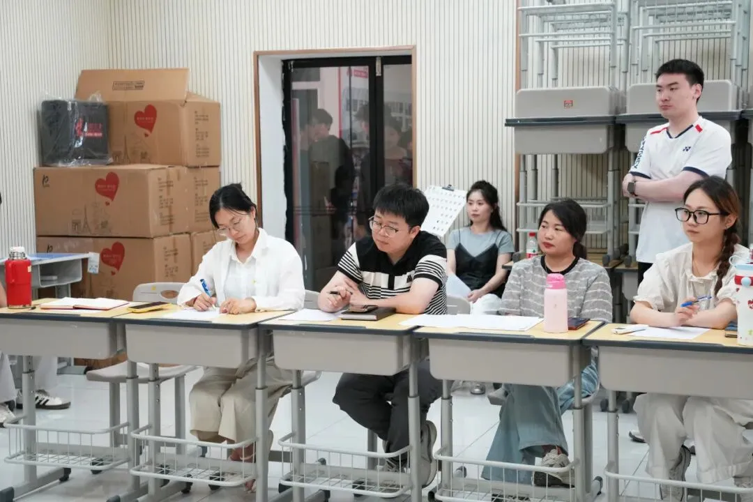 一线艺术 | 2026年音乐专业5月份模拟考试现场纪实-第13张图片-四季读书网