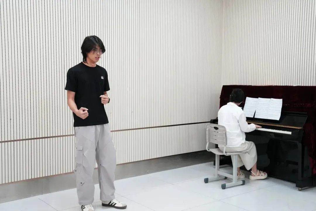 一线艺术 | 2026年音乐专业5月份模拟考试现场纪实-第16张图片-四季读书网
