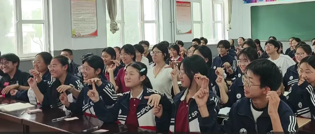 为心赋能 助力中考|心理健康宣讲走进神农中学,护航学子从容应考.-第16张图片-四季读书网