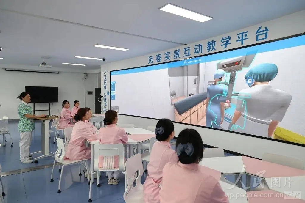 中考分数不理想?江西中职择校 + 专业挑选全攻略,升学就业两不误-第34张图片-四季读书网