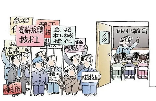 中考分数不理想?江西中职择校 + 专业挑选全攻略,升学就业两不误-第25张图片-四季读书网 中考分数不理想?江西中职择校 + 专业挑选全攻略,升学就业两不误-第25张图片-四季读书网