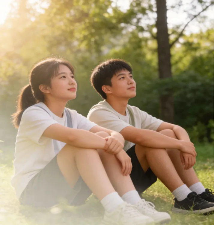 中考毕业季 · 成长动力避暑营-第3张图片-四季读书网 中考毕业季 · 成长动力避暑营-第3张图片-四季读书网