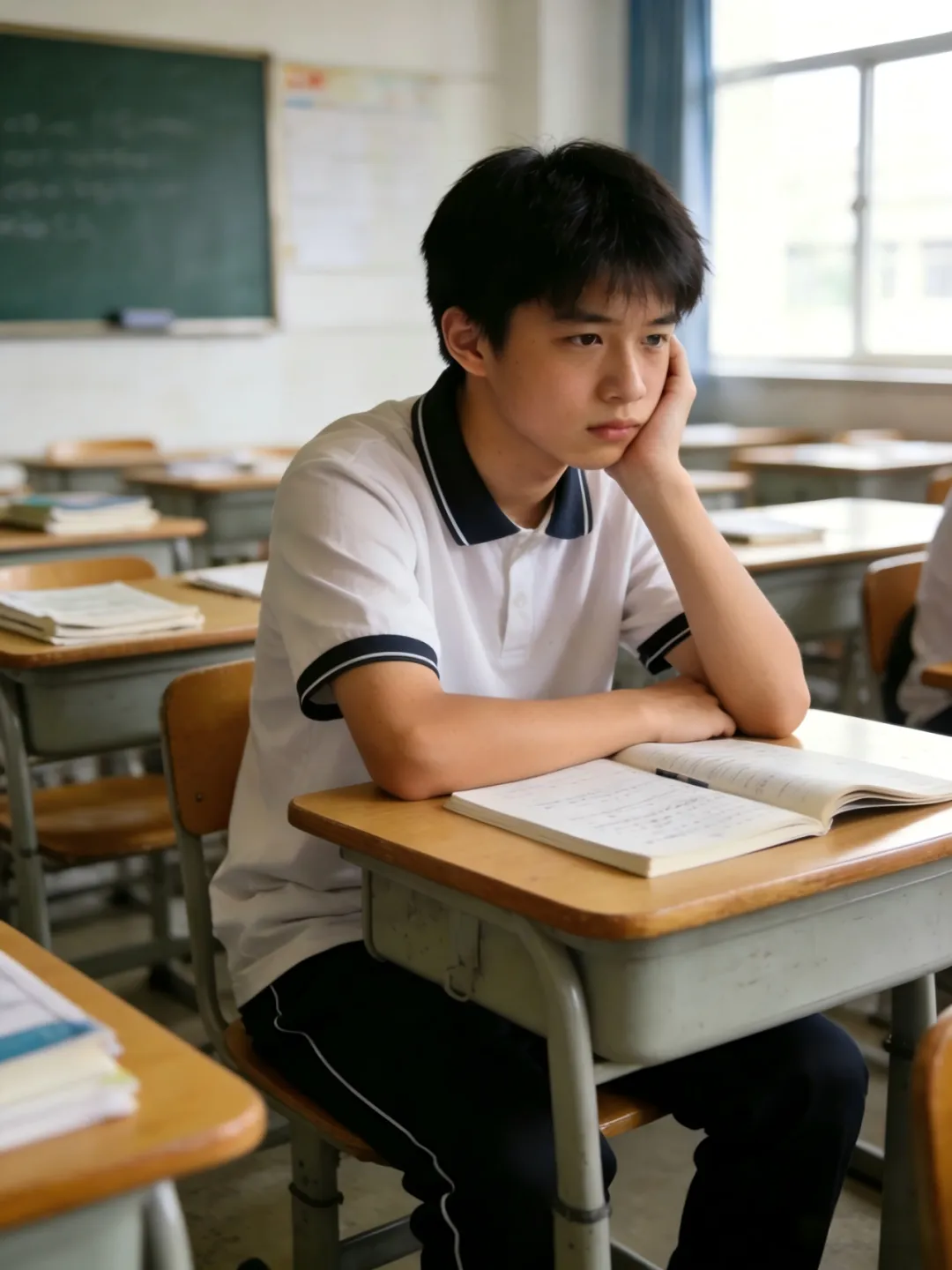 中考毕业季 · 成长动力避暑营-第10张图片-四季读书网 中考毕业季 · 成长动力避暑营-第10张图片-四季读书网