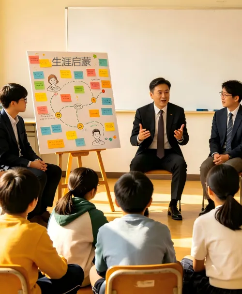 中考毕业季 · 成长动力避暑营-第15张图片-四季读书网 中考毕业季 · 成长动力避暑营-第15张图片-四季读书网