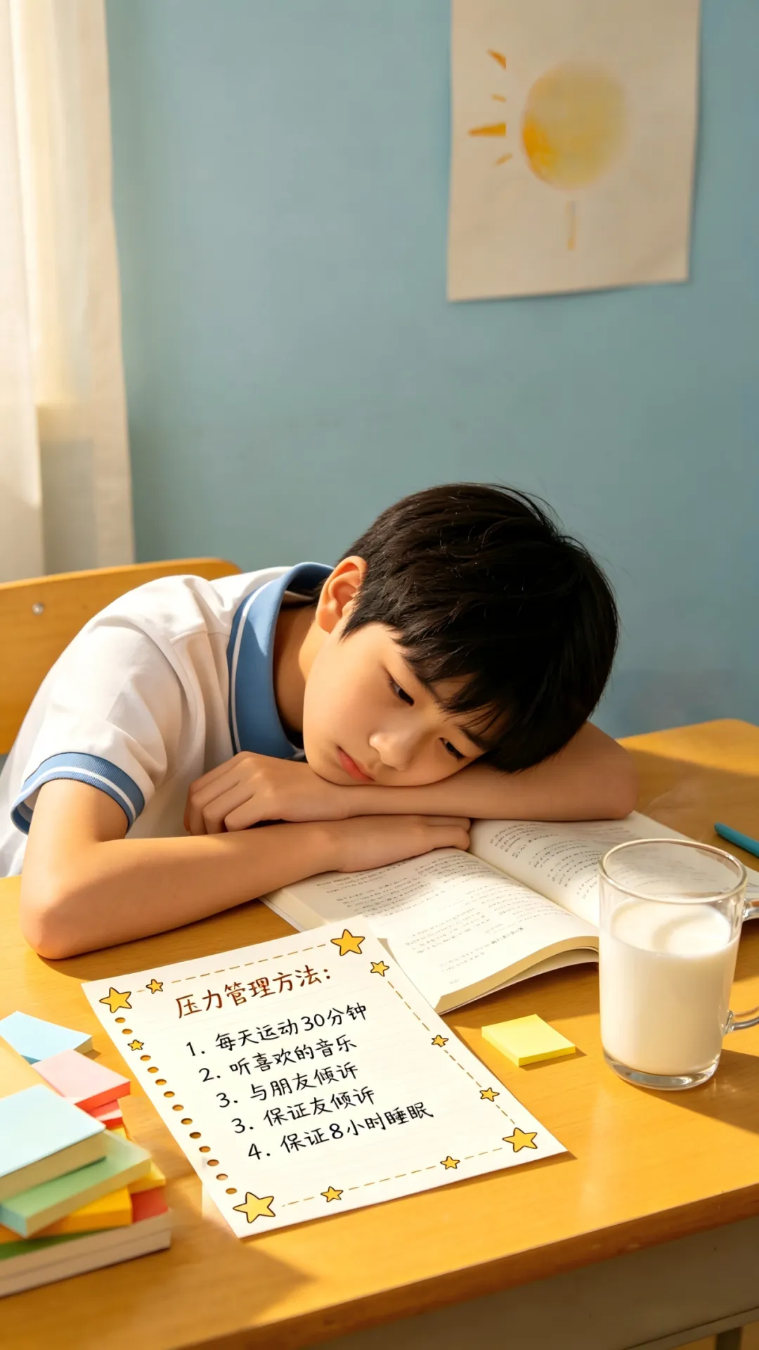 中考毕业季 · 成长动力避暑营-第21张图片-四季读书网 中考毕业季 · 成长动力避暑营-第21张图片-四季读书网