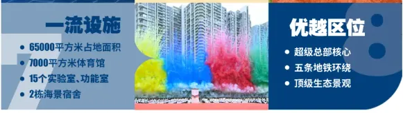 中考高中学校2026年招生简章-29:华侨城高级中学-第9张图片-四季读书网