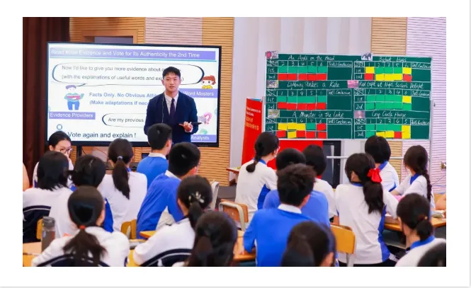 中考高中学校2026年招生简章-29:华侨城高级中学-第23张图片-四季读书网