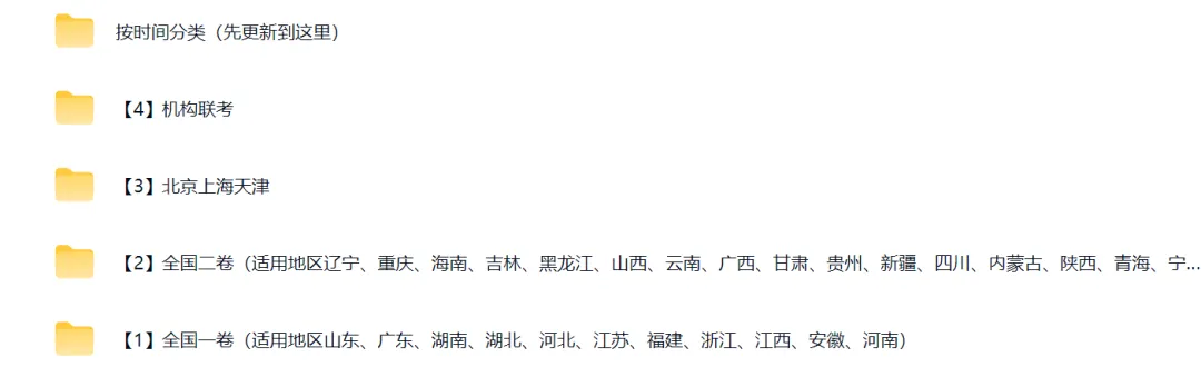 2027试卷网课资料群已开启! 第3张