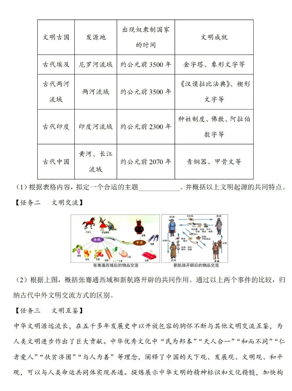【考前必看】|2026年中考热点:抓重点、扫考点、补漏洞 第20张