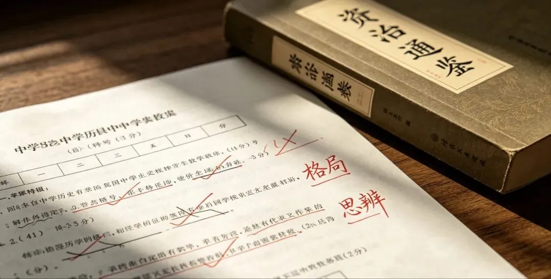 中考高考改革落地!刷题时代终结,真正的竞争力藏在分数之外 第1张