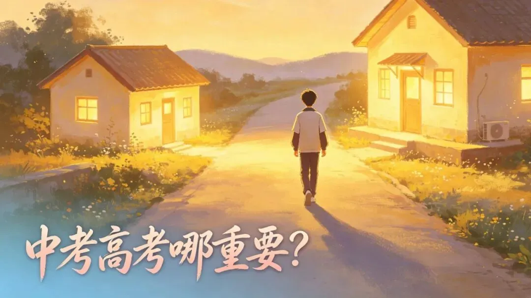 中考与高考:青春路上的两座驿站 第1张