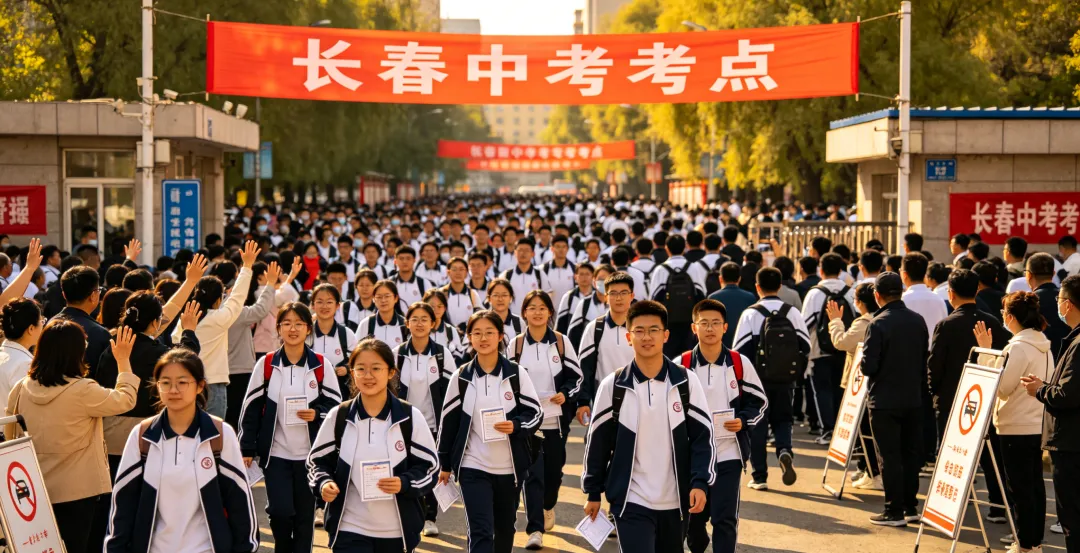 2026长春中考志愿填报最后1天!检查最后一遍! 第23张 2026长春中考志愿填报最后1天!检查最后一遍! 第23张