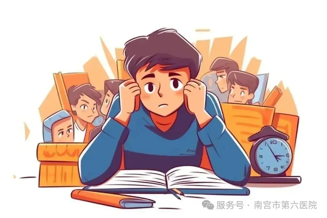 【高考中考】中、高考在即,考前心理调适全攻略 第5张 【高考中考】中、高考在即,考前心理调适全攻略 第5张