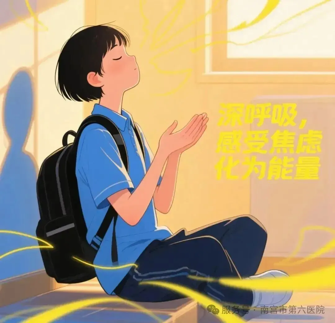 【高考中考】中、高考在即,考前心理调适全攻略 第16张 【高考中考】中、高考在即,考前心理调适全攻略 第16张