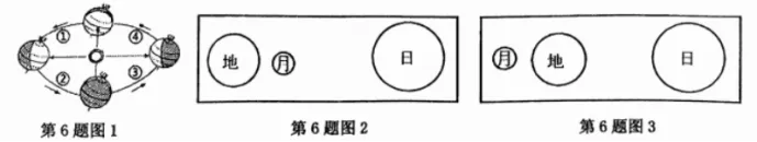 练起来:浙江中考科学第三轮复习无差错练习(光与地理部分)-第14张图片-四季读书网 练起来:浙江中考科学第三轮复习无差错练习(光与地理部分)-第14张图片-四季读书网