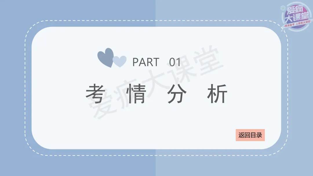 吃透真题!新课标Ⅱ卷完形填空六年考情精析+考前指导+真题再练 第2张 吃透真题!新课标Ⅱ卷完形填空六年考情精析+考前指导+真题再练 第2张