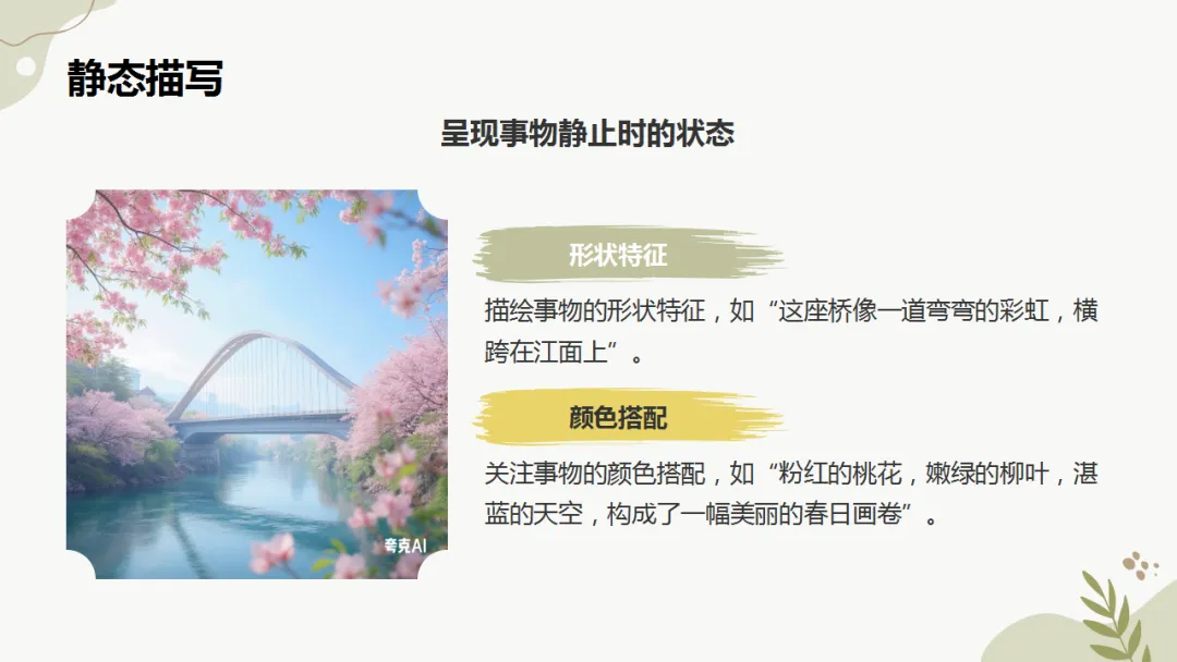 中考作文作文写作指导:细节描写 ppt 第16张