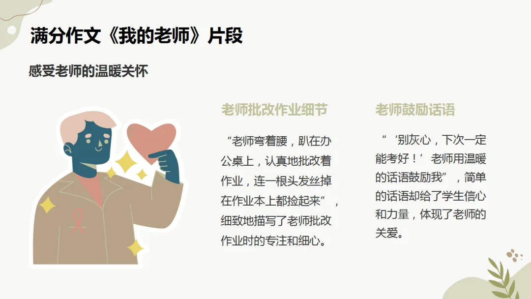 中考作文作文写作指导:细节描写 ppt 第28张