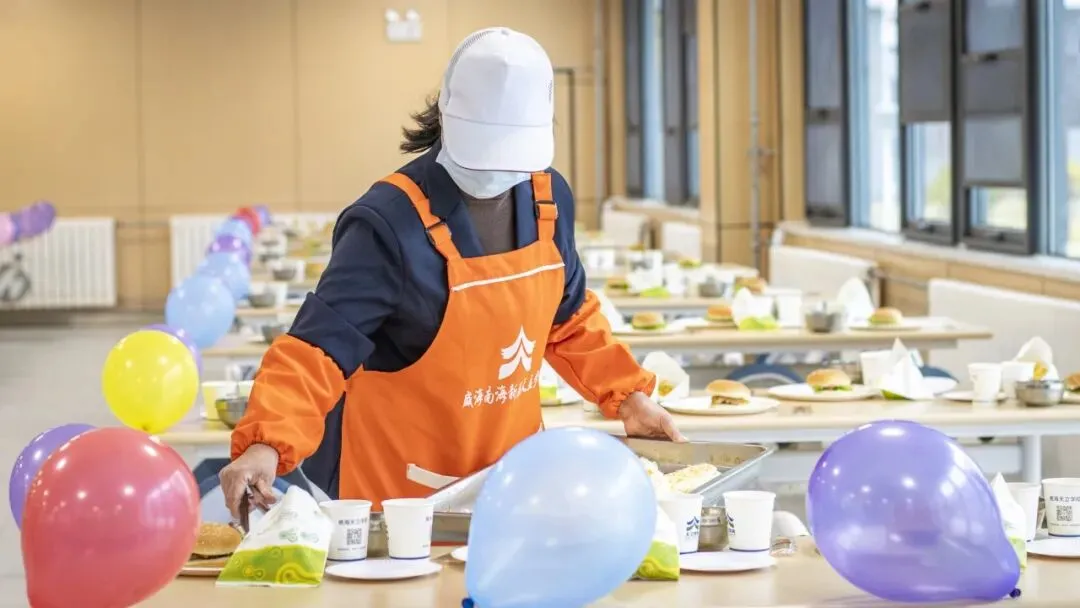 【威海家长必看】中考择校,眼见为实!5月30日,校园开放日:校长答疑 + 深度探校 + 午餐体验!-第13张图片-四季读书网 【威海家长必看】中考择校,眼见为实!5月30日,校园开放日:校长答疑 + 深度探校 + 午餐体验!-第13张图片-四季读书网