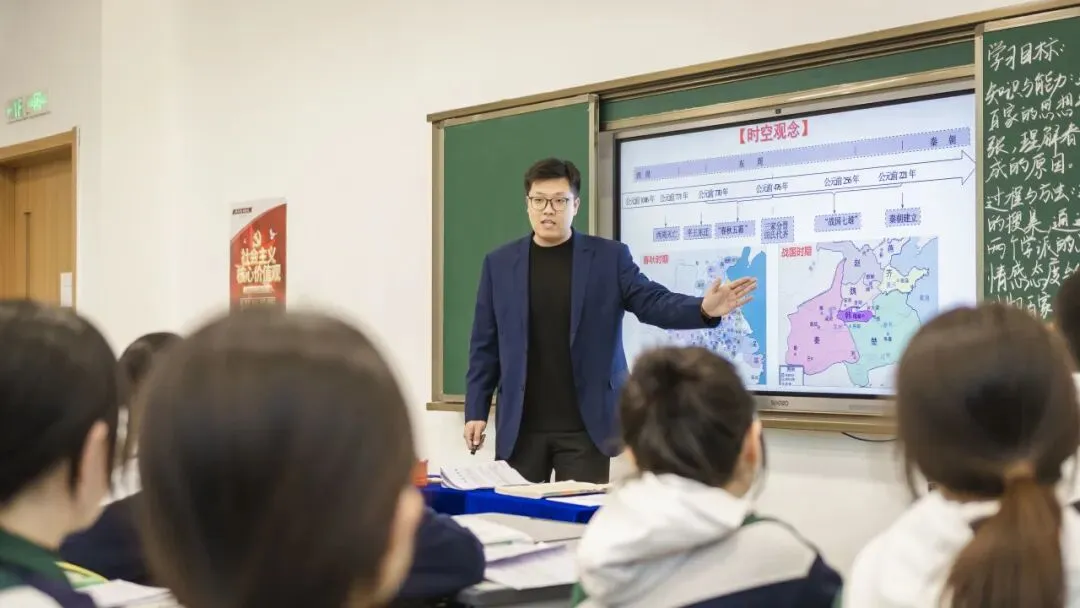 【威海家长必看】中考择校,眼见为实!5月30日,校园开放日:校长答疑 + 深度探校 + 午餐体验!-第33张图片-四季读书网 【威海家长必看】中考择校,眼见为实!5月30日,校园开放日:校长答疑 + 深度探校 + 午餐体验!-第33张图片-四季读书网