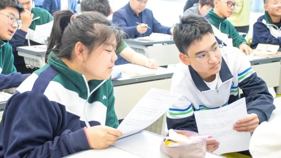 【威海家长必看】中考择校,眼见为实!5月30日,校园开放日:校长答疑 + 深度探校 + 午餐体验!-第40张图片-四季读书网 【威海家长必看】中考择校,眼见为实!5月30日,校园开放日:校长答疑 + 深度探校 + 午餐体验!-第40张图片-四季读书网