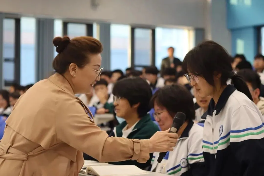 【威海家长必看】中考择校,眼见为实!5月30日,校园开放日:校长答疑 + 深度探校 + 午餐体验!-第50张图片-四季读书网 【威海家长必看】中考择校,眼见为实!5月30日,校园开放日:校长答疑 + 深度探校 + 午餐体验!-第50张图片-四季读书网