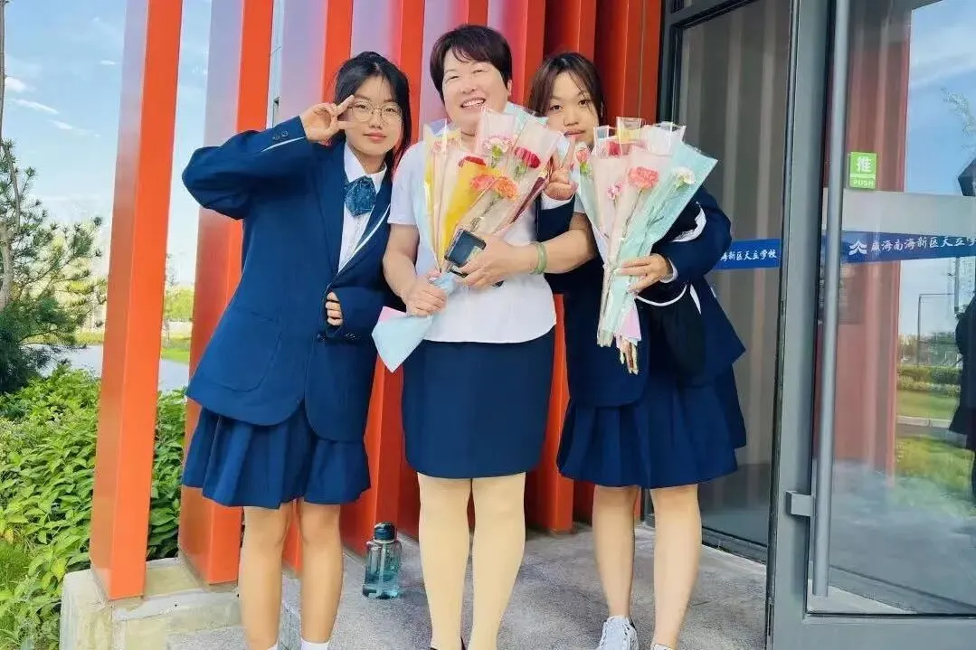 【威海家长必看】中考择校,眼见为实!5月30日,校园开放日:校长答疑 + 深度探校 + 午餐体验!-第57张图片-四季读书网 【威海家长必看】中考择校,眼见为实!5月30日,校园开放日:校长答疑 + 深度探校 + 午餐体验!-第57张图片-四季读书网