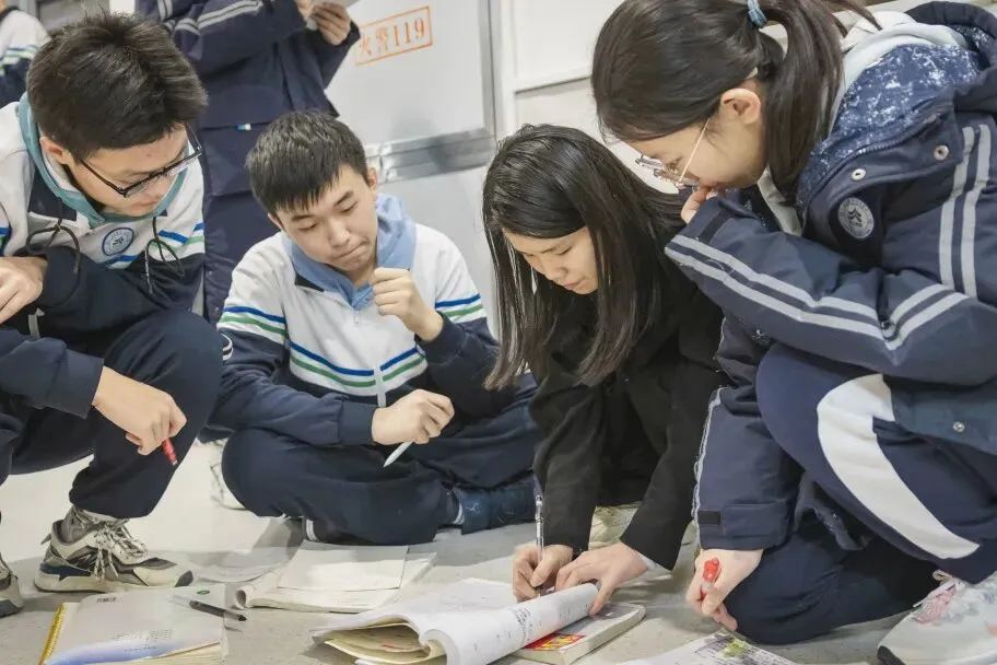 【威海家长必看】中考择校,眼见为实!5月30日,校园开放日:校长答疑 + 深度探校 + 午餐体验!-第66张图片-四季读书网 【威海家长必看】中考择校,眼见为实!5月30日,校园开放日:校长答疑 + 深度探校 + 午餐体验!-第66张图片-四季读书网