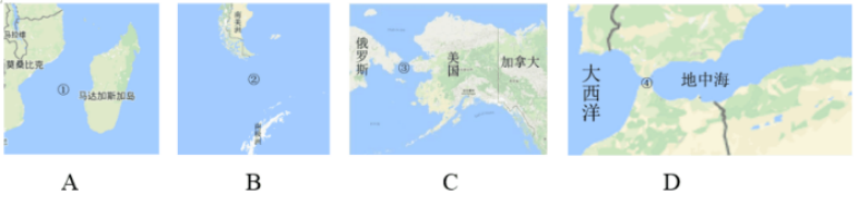 行测地理常识140题·真题精析版:做完这100道,正确率肉眼可见上升 第7张 行测地理常识140题·真题精析版:做完这100道,正确率肉眼可见上升 第7张
