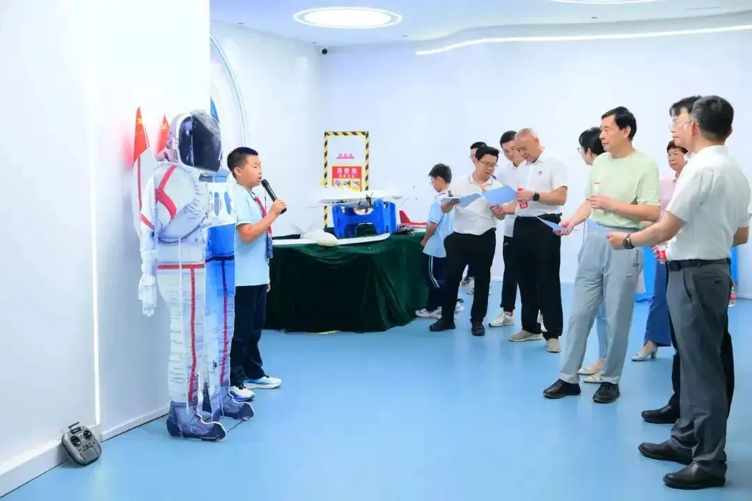 岛外第一学区扩校已启用!今年中考会再次封神吗? 第11张