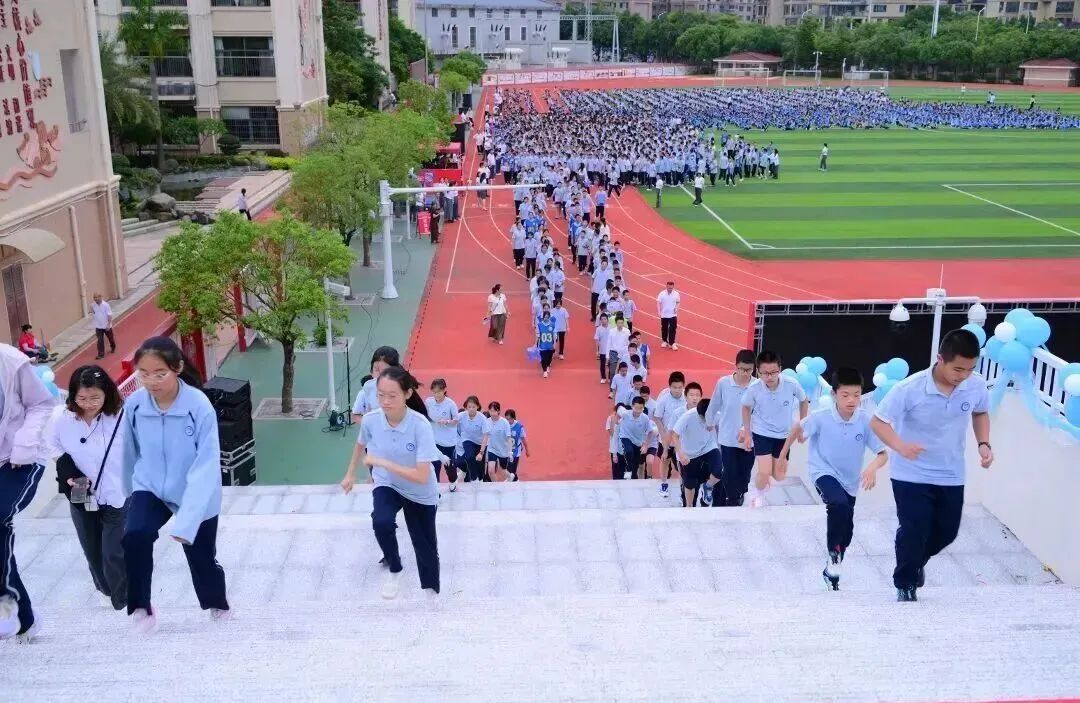 岛外第一学区扩校已启用!今年中考会再次封神吗? 第12张