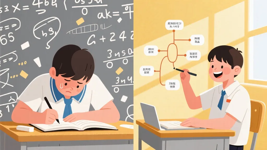 中考数学提分秘籍:别死磕课本,思维制胜! 第2张 中考数学提分秘籍:别死磕课本,思维制胜! 第2张