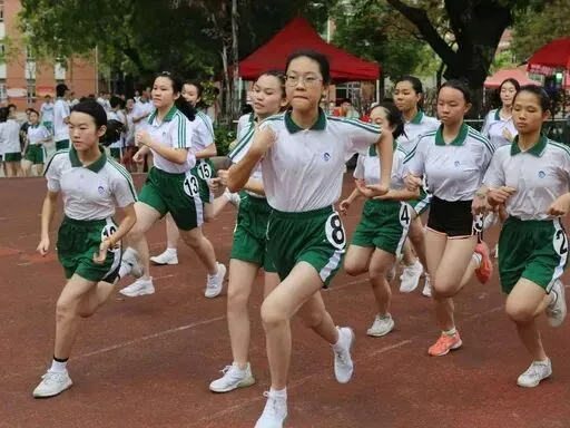 银川体育中考“扩容”:让学生在擅长领域展现自我,培养运动习惯 第4张