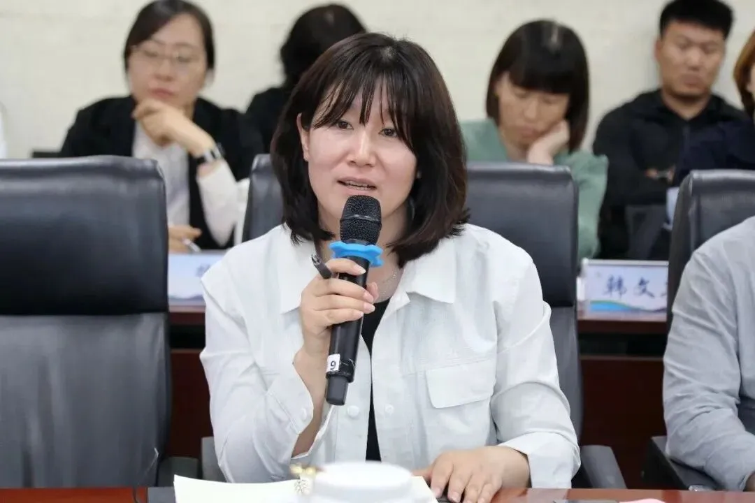 门头沟区2026年初三模拟考试质量分析暨2026年中考工作会召开 第21张