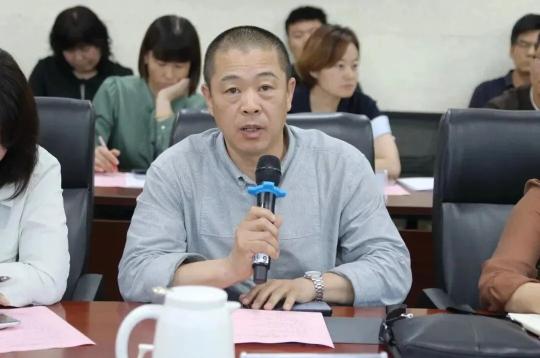 门头沟区2026年初三模拟考试质量分析暨2026年中考工作会召开 第22张