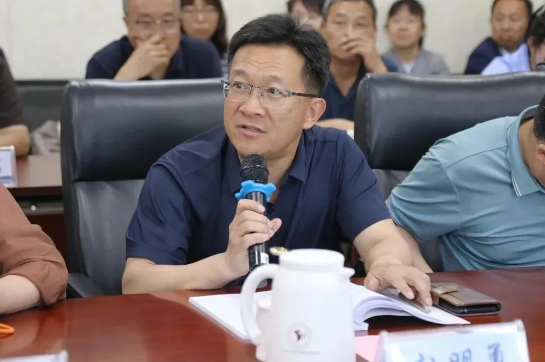门头沟区2026年初三模拟考试质量分析暨2026年中考工作会召开 第24张