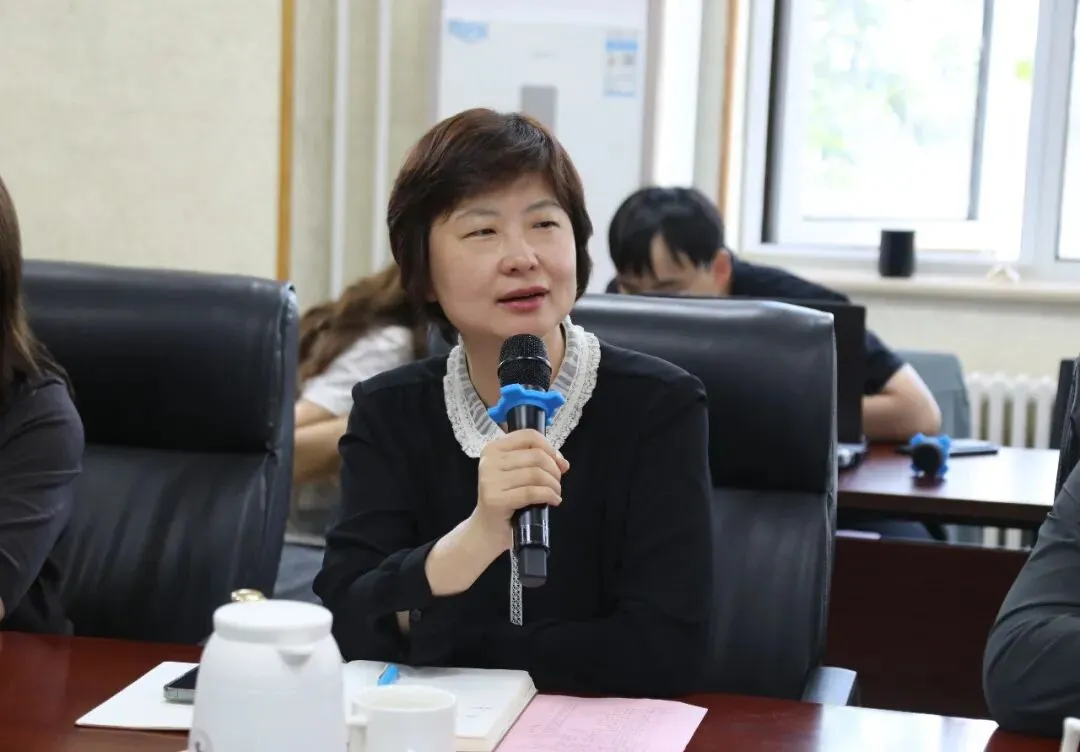 门头沟区2026年初三模拟考试质量分析暨2026年中考工作会召开 第28张