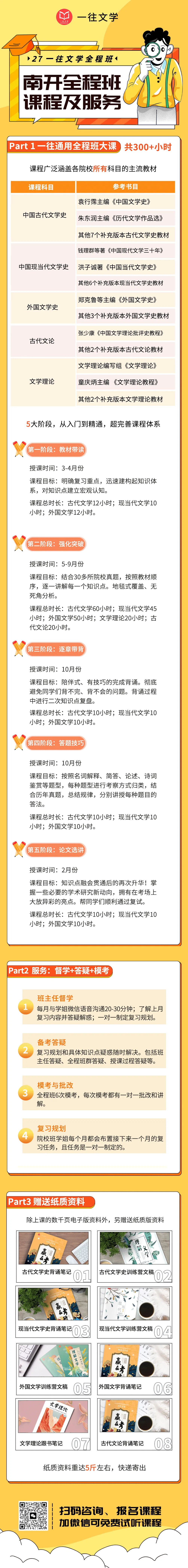 南开大学26文学考研真题万字逐题解析:没有一道题不在强调“作家作品”! 第37张 南开大学26文学考研真题万字逐题解析:没有一道题不在强调“作家作品”! 第37张