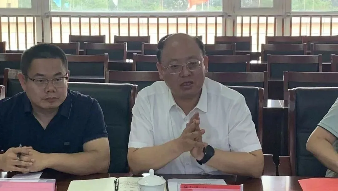 十三中 · 教研 | 问诊把脉 聚力中考 —— 孝义十三中2026年中考备考入校指导调研 第4张