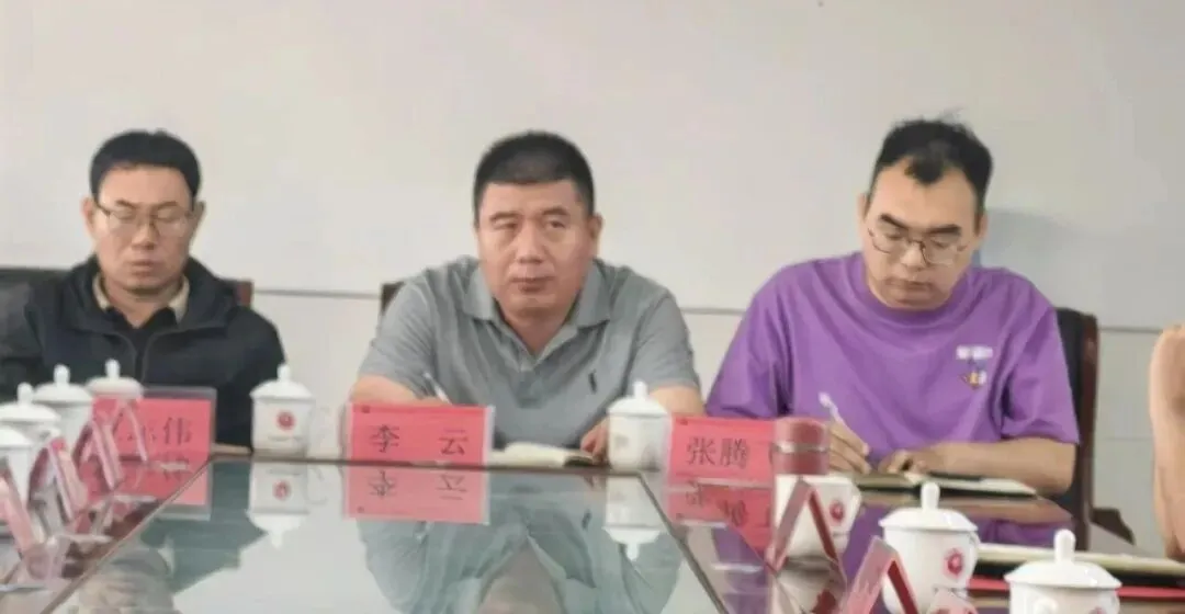 十三中 · 教研 | 问诊把脉 聚力中考 —— 孝义十三中2026年中考备考入校指导调研 第7张