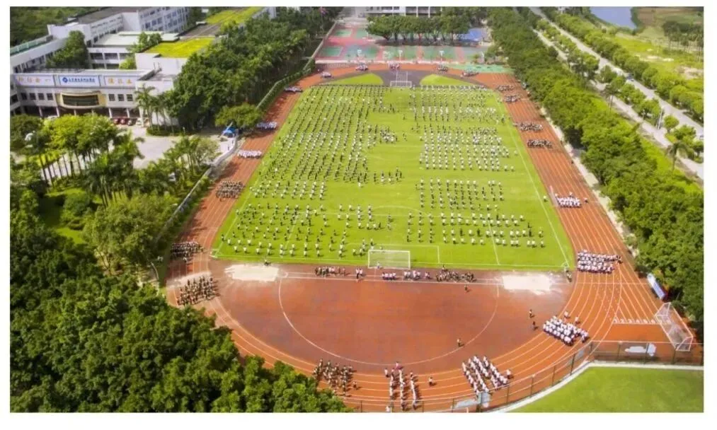 2026年东莞中考择校 | 东莞市电子科技学校(招生简章+校园环境) 第8张 2026年东莞中考择校 | 东莞市电子科技学校(招生简章+校园环境) 第8张