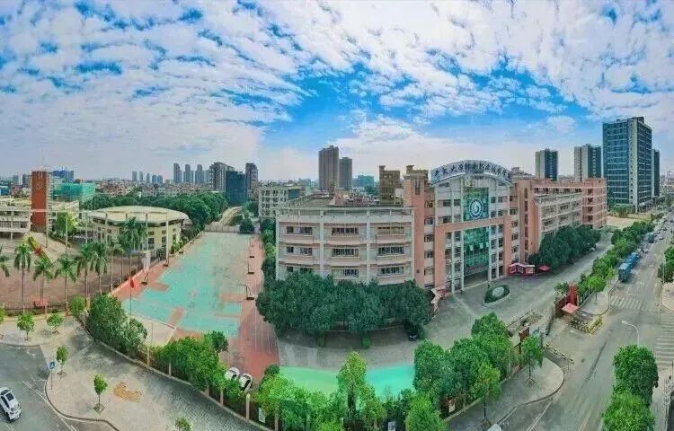 2026年东莞中考择校 | 广东开放大学附属职业技术学校(招生简章+校园环境) 第7张 2026年东莞中考择校 | 广东开放大学附属职业技术学校(招生简章+校园环境) 第7张
