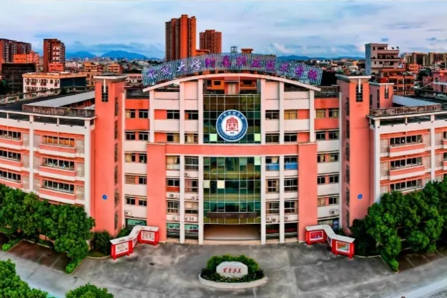 2026年东莞中考择校 | 广东开放大学附属职业技术学校(招生简章+校园环境) 第8张 2026年东莞中考择校 | 广东开放大学附属职业技术学校(招生简章+校园环境) 第8张