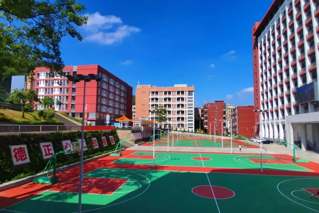 2026年东莞中考择校 | 东莞市纺织服装学校(招生简章+校园环境) 第4张