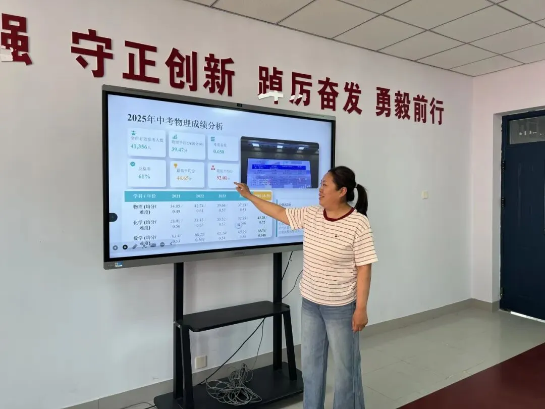 深耕中考备考研讨 聚力送教下乡赋能 |北晨初级中学二级培训专项活动 第16张 深耕中考备考研讨 聚力送教下乡赋能 |北晨初级中学二级培训专项活动 第16张