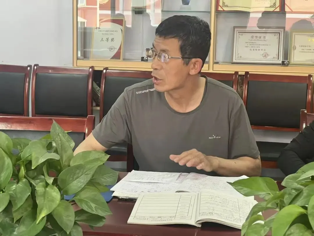 深耕中考备考研讨 聚力送教下乡赋能 |北晨初级中学二级培训专项活动 第20张 深耕中考备考研讨 聚力送教下乡赋能 |北晨初级中学二级培训专项活动 第20张