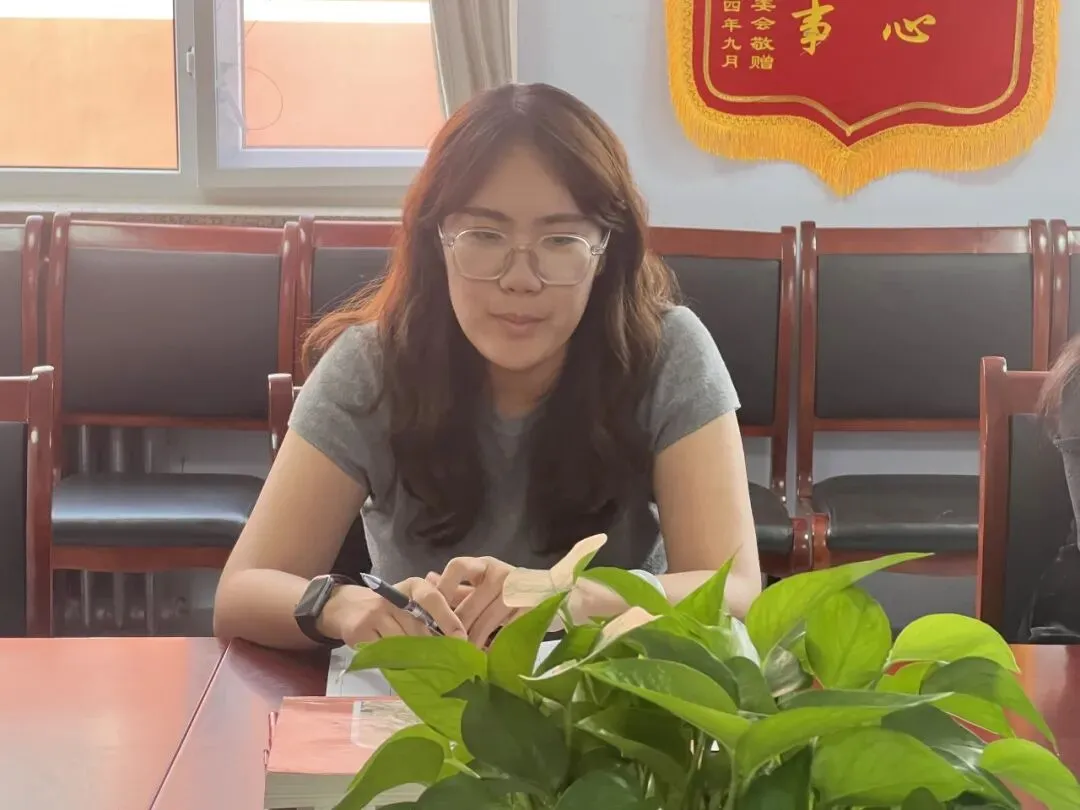 深耕中考备考研讨 聚力送教下乡赋能 |北晨初级中学二级培训专项活动 第23张 深耕中考备考研讨 聚力送教下乡赋能 |北晨初级中学二级培训专项活动 第23张