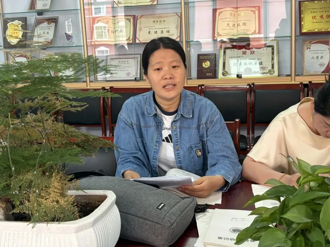 深耕中考备考研讨 聚力送教下乡赋能 |北晨初级中学二级培训专项活动 第25张 深耕中考备考研讨 聚力送教下乡赋能 |北晨初级中学二级培训专项活动 第25张