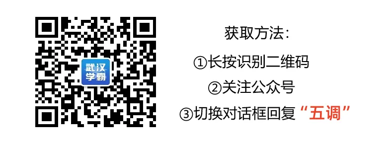 2026青山区初三5月调考英语试卷+答案 第2张