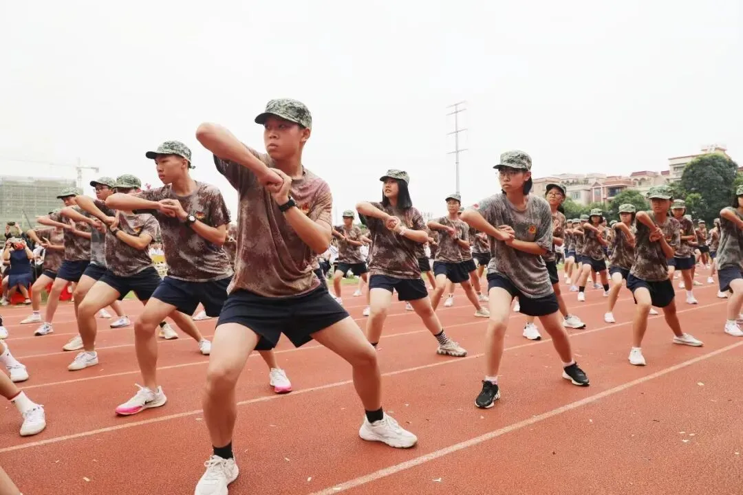 【中考志愿科学填报】2026年大沥高级中学名额分配情况 第6张